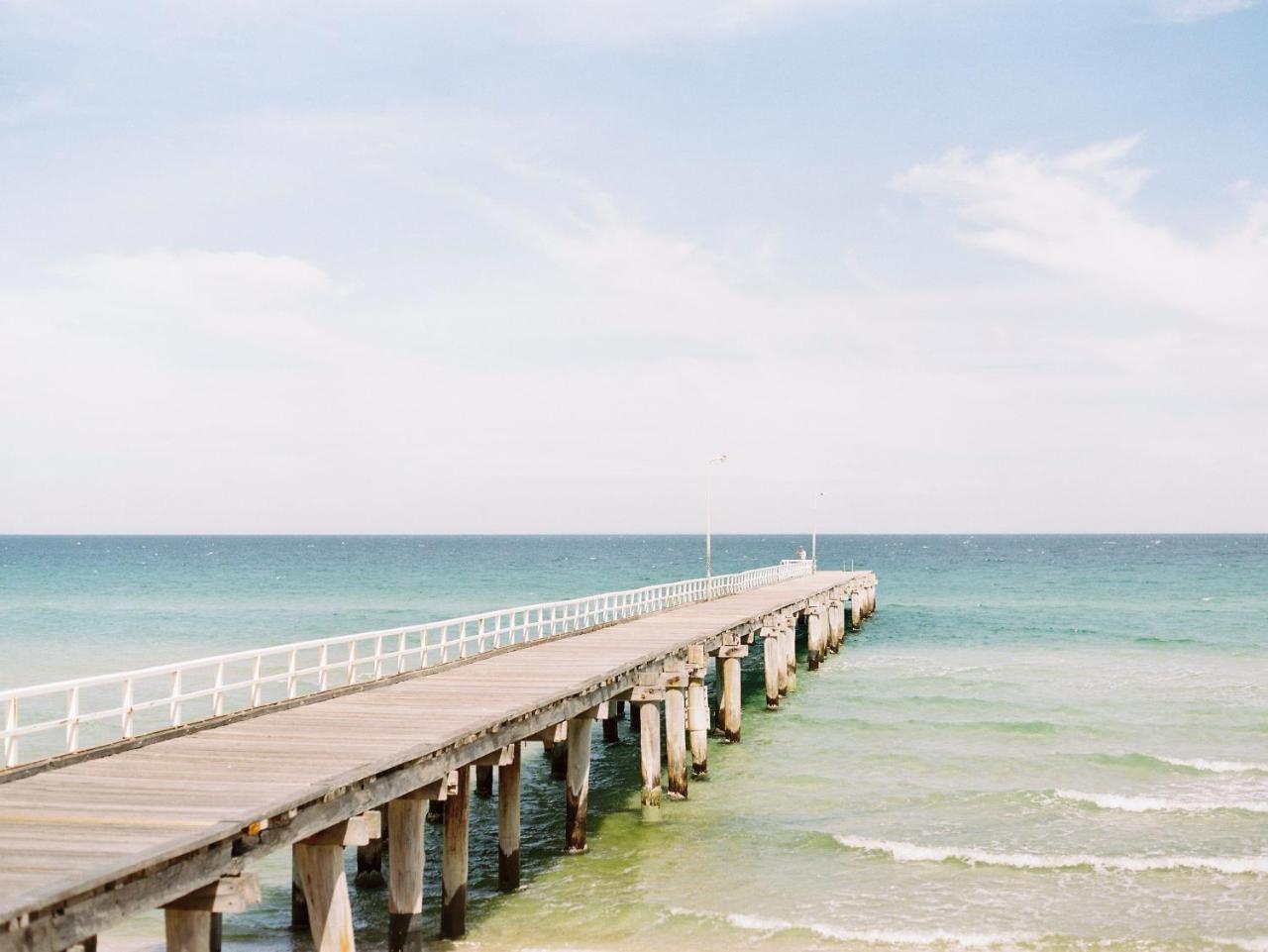 Sailaway Beach House Мельбурн Экстерьер фото