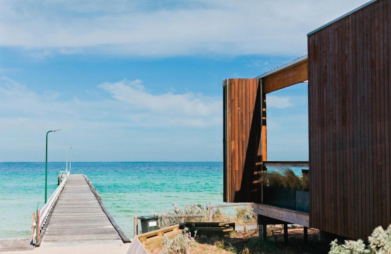 Sailaway Beach House Мельбурн Экстерьер фото