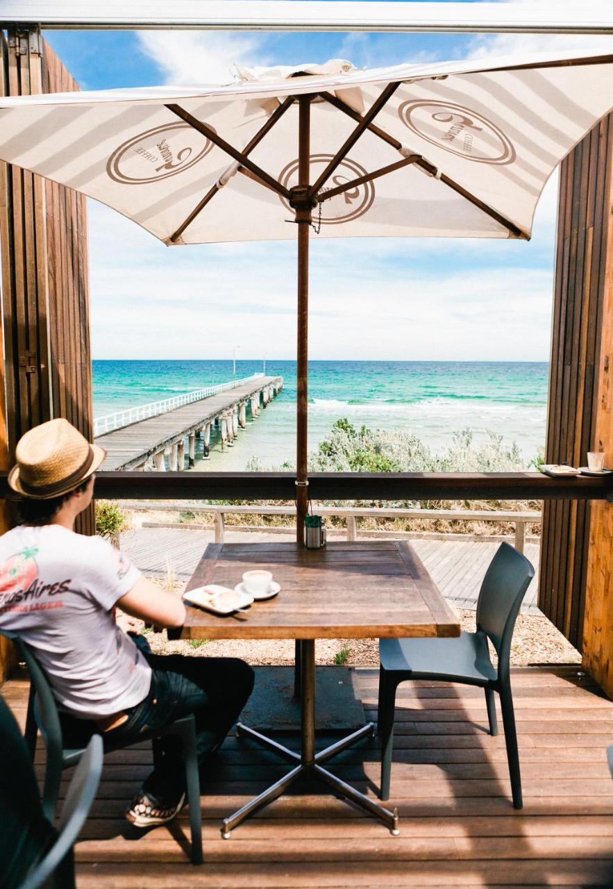 Sailaway Beach House Мельбурн Экстерьер фото